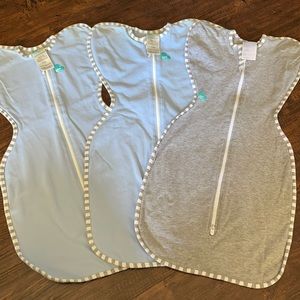 Love to Dream Swaddle Up - Small - 1.0 TOG